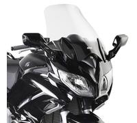 GIVI D2109STG Cúpula Transparente con Abe, 553 mm de Alto, 530 mm de Ancho, con Portegecantos