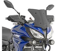 Givi D2130BO - Disco con Abe, Color Negro Mate