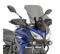 givi d2130s cupula compatible con yamaha mt-07 tracer 2016 2017 2018 2019 mototopgun