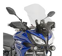 givi d2130st cupula compatible con yamaha mt-07 tracer 2016 2017 2018 2019 mototopgun