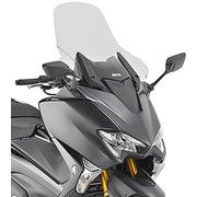 givi d2133st parabrisas compatible con yamaha t-max 530 2017 2018 2019 mototopgun
