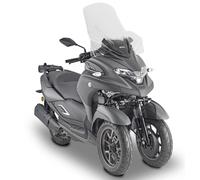 GIVI D2149ST Parabrisas Alto Yamaha Tricity 300 2020-2021
