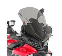 givi d2159s cupula compatible con yamaha tracer 9 / gt 2021 2022 mototopgun