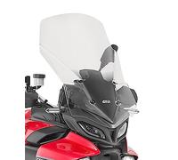 givi d2159st cupula compatible con yamaha tracer 9 / gt 2021 2022 mototopgun