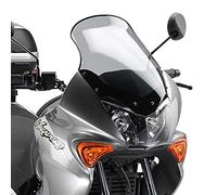 givi d215s cupula compatible con honda xl 125 v varadero 2001 2002 2003 2004 2005 2006 mototopgun