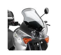 GIVI D215SG Cúpula Ahumada con Abe, 499 mm de Alto, 332 mm de Ancho, con Portegecantos