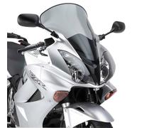 GIVI D217SG Cúpula Ahumada con Abe, 520 mm de Alto, 430 mm de Ancho, con Portegecantos