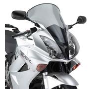 GIVI D217SG Cúpula Ahumada con Abe, 520 mm de Alto, 430 mm de Ancho, con Portegecantos