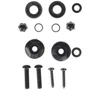 Givi d219kitr Cultivo Juego para Kit de Montaje 219dkit, Negro, 40