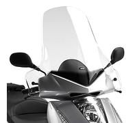 givi d219st cupula compatible con honda pantheon 125-150 2003 2004 2005 2006 2007 2008 mototopgun