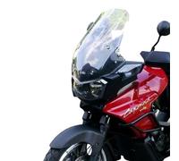 GIVI D239STG Cúpula Transparente con Abe, 634 mm de Alto, 465 mm de Ancho, con Portegecantos