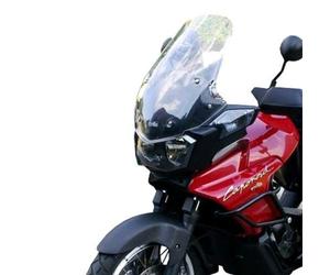 GIVI D239STG Cúpula Transparente con Abe, 634 mm de Alto, 465 mm de Ancho, con Portegecantos