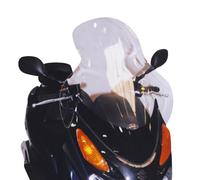 GIVI D256ST Parabrisas Cupolino Alto Suzuki Burgman 125/150 2002-2006