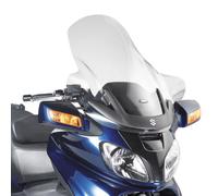 GIVI D257ST Parabrisas Alto Transparente Suzuki Burgman 650 Executive 2002-2004