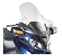 Givi D257STG - Disco de Revestimiento, Transparente