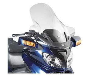 Givi D257STG - Disco de Revestimiento, Transparente