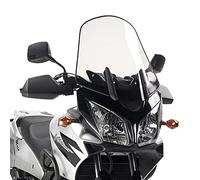 givi d260st cupula compatible con suzuki dl 1000 v-strom 2002 2003 2004 2005 2006 2007 2008 2009 2010 2011 mototopgun