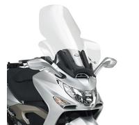 Parabrisas Givi D293ST Transparente Para Kymco Xciting 250 300 500 2005-2009