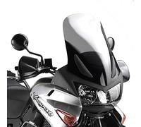 givi d300s cupula compatible con honda xl 1000 v varadero/abs 2007 2008 2009 2010 2011 2012 mototopgun