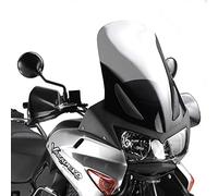 GIVI D307STG Cúpula Transparente con Abe, 490 mm de Alto, 462 mm de Ancho, con Portegecantos