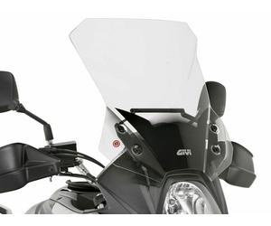 GIVI D3112ST Parabrisas Cupolino Alto Suzuki DL 650 V-STROM 2017-2021