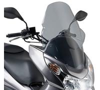 GIVI D322SG Cúpula Ahumada con Abe, 595 mm de Alto, 440 mm de Ancho, con Portegecantos
