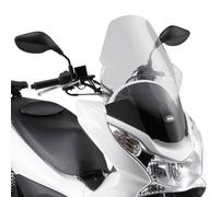 GIVI D322ST Parabrisas Alto Honda Pcx 125/150 2010-2013
