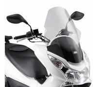 givi d322st parabrisas compatible con honda pcx 125-150 2010 2011 2012 2013 mototopgun