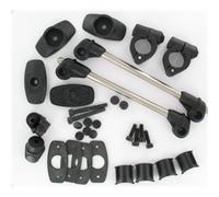 GIVI D40 Kit Universal de montaje, negro
