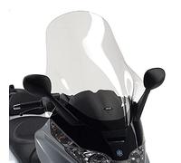 givi d500st cupula compatible con piaggio x8 125-150-200-250-400 2004 2005 2006 2007 2008 2009 2010 mototopgun