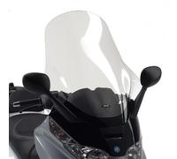 GIVI D500ST Parabrisas Alto Piaggio X-Evo 125-250-400 2007-2011