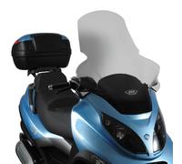 GIVI D501ST Parabrisas Alto Transparente Piaggio MP3 125-250-300-400 2006-2011