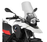 GIVI D5101ST Parabrisas Alto BMW G 650GS 2011-2017
