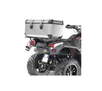 Givi D5106STG Cúpula Nítida con Abe, 730mm de Alto, 580 mm de Ancho