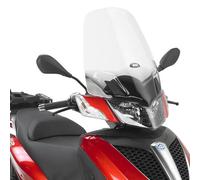 GIVI D5600ST Parabrisas Cupolino Alto Para PIAGGIO MP3 YOURBAN 125/300 2011-2018
