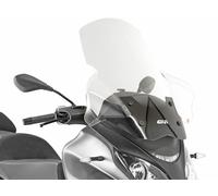 GIVI D5613ST Parabrisas Alto Piaggio MP3 350/400/500 Business 2018-2021