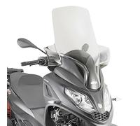 GIVI D5614ST Parabrisas Alto Piaggio MP3 300 HPE 2019-2021