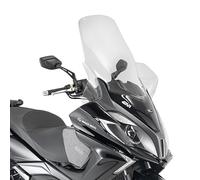 GIVI D6107ST Parabrisas Cupolino Alto KYMCO DOWNTOWN ABS 125 / 350 2015-2021