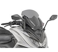 givi d6110s parabrisas baja compatible con kymco ak 550 2017 2018 2019 2020 2021 2022 mototopgun