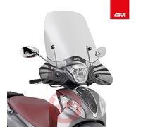 GIVI D6116ST Parabrisas Cupolino Alto Para Kymco People One 125/150 2013-2021