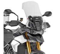 GIVI D6418ST Parabrisas Alto Triumph Tiger 900 Rally 2020-2021