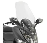 givi d7052st parabrisas compatible con sym joymax 300 i 2012 2013 2014 2015 2016 2017 2018 2019 mototopgun