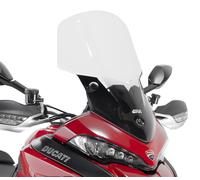 GIVI D7406ST Parabrisas Cupolino Alto Transparente Para Ducati Multistrada 950 S
