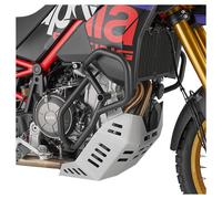 Givi Defensa Aprilia Tuareg Rally 660 25 - Negro