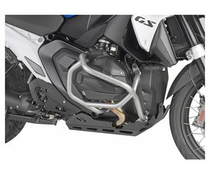 Givi Defensa BMW R1300GS 24- Plata