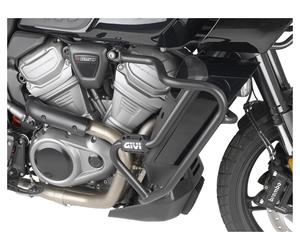 Givi Defensa H-D Pan America 1250 21- Negro