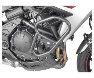 Givi Defensa Kawasaki Versys 650 22- Negro