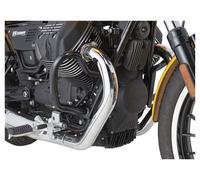 Givi Defensa Moto Guzzi V9 Roamer/Bobber Negro