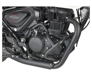 Givi Defensa Royal Enfield HNTR 350 22- Negro