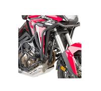 Capota negra con barra de choque GIVI para Honda CRF1100L Africa Twin (20-21)